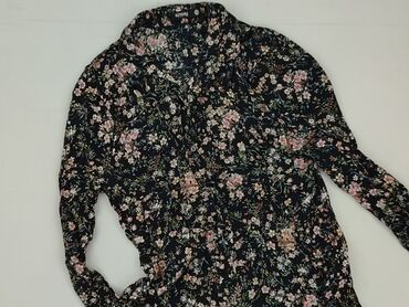 bluzki kopertowe reserved: Sinsay, Women's blouse, size XS (EU 34)