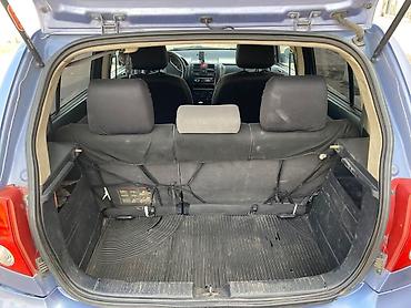 Hyundai: Hyundai Getz: 2004 г., 1.1 л, Ручные — 6