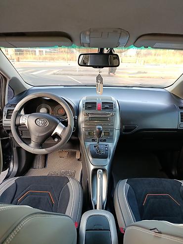 Toyota: Toyota Auris: 2008 г., 1.6 л, Автомат, Бензин, Хэтчбэк — 15