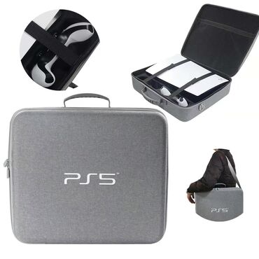 чехлы для ноутбуков dell: Сумка для игровой консоли Sony PS5 необходима, если вы собираетесь в