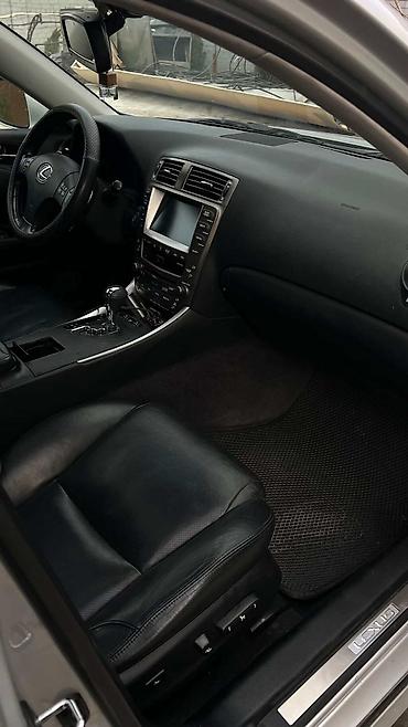 lexus is 2008: Lexus IS: 2008 г., Автомат, Седан — 8
