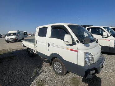 фронтальный погрузчик 1 8: Жеңил жүк ташуучу унаа, Hyundai, Дубль, 1ге чейин т, Жаңы