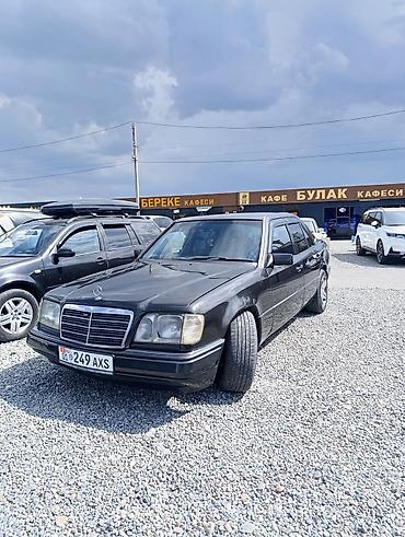 продаю коврик: Mercedes-Benz W124: 1995 г., 3.2 л, Автомат, Бензин, Седан — 2