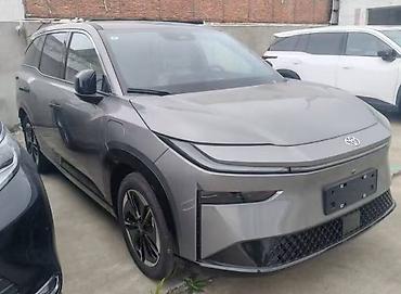 id4 pro: Toyota bZ3X: 2026 г., Электромобиль, Кроссовер — 3