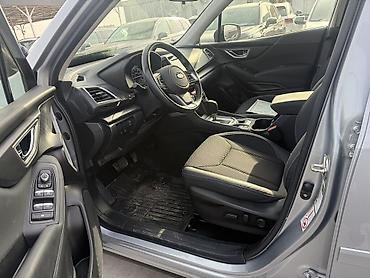 Subaru: Subaru Forester: 2020 г., 2.5 л, Автомат, Бензин, Кроссовер — 7