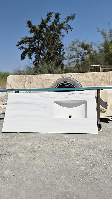 Santexnika: Yeni Çanaq, Mərmər, Zəmanətli, Ödənişli çatdırılma — 6