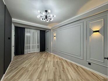 Продажа квартир: 1 комната, 43 м², Элитка, 9 этаж, Евроремонт