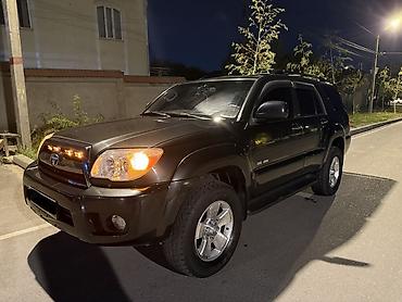 Toyota: Toyota 4Runner: 2005 г., 4 л, Автомат, Бензин, Внедорожник — 6