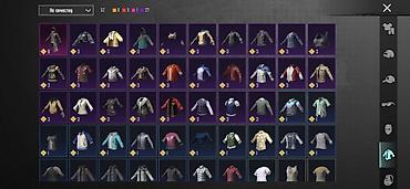 Другая женская одежда: Игровой аккаунт PUBG Mobile Состав и особенности: - Уровень профиля — 4