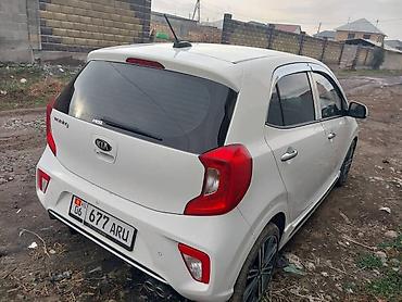 Kia: Kia Morning: 2017 г., Автомат, Бензин at lalafo.kg — 4 Kia: Kia Morning: 2017 г., Автомат, Бензин — 4