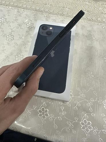 Apple iPhone: IPhone 13, 128 GB, Graphite, Face ID — 8