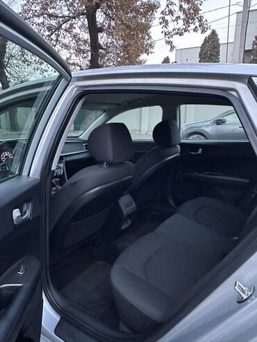 Kia: Kia Optima: 2019 г., 2.4 л, Автомат, Бензин, Седан — 6