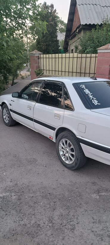 руль для лады: Mazda 626: 1990 г., 2 л, Механика, Бензин, Седан
