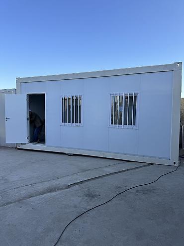 Продажа другой коммерческой недвижимости: 🏡 Модульный дом 6×3 — тёплый, надёжный, недорогой! 📏 Площадь: 18 м² 🔩 — 4