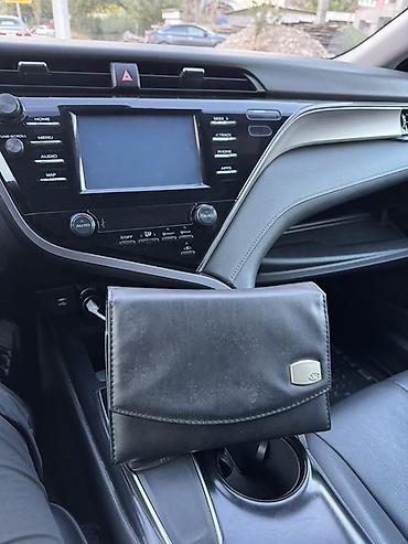 camry 55 exclusive: Toyota Camry: 2020 г., 2.5 л, Автомат, Бензин, Седан — 8