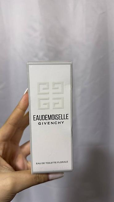 qadin qurtqalari: Givenchy Eaudemoiselle Eau de Toilette Florale – qadın ətiri — 1