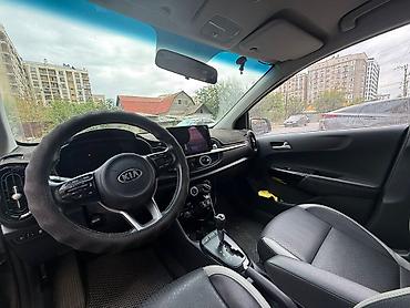 молдинг е34: Kia Morning: 2017 г., 1 л, Автомат, Бензин, Хэтчбэк — 5