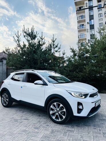 шины фит: Kia Stonic: 2019 г., 1.4 л, Автомат, Бензин, Кроссовер