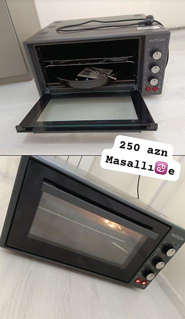 tap az televizor islenmis: WOOX elektrik mini soba - Tutum: geniş daxili kamera, 2 səviyyəli — 1