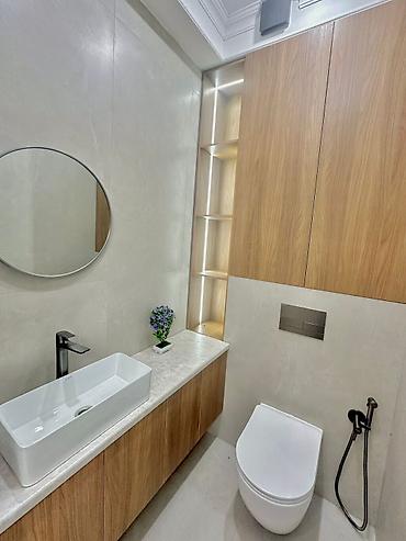 Продажа квартир: 4 комнаты, 104 м², Элитка, 12 этаж, Дизайнерский ремонт — 6