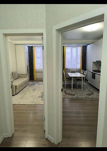 Продажа квартир: 1 комната, 47 м², Элитка, 4 этаж, Евроремонт — 10