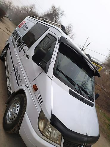 Mercedes-Benz: Mercedes-Benz Спринтер: 2003 г., 3 л, Дизель, Фургон — 2