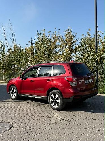 outback xt: Subaru Forester: 2018 г., 2.5 л, Автомат, Бензин, Универсал — 6