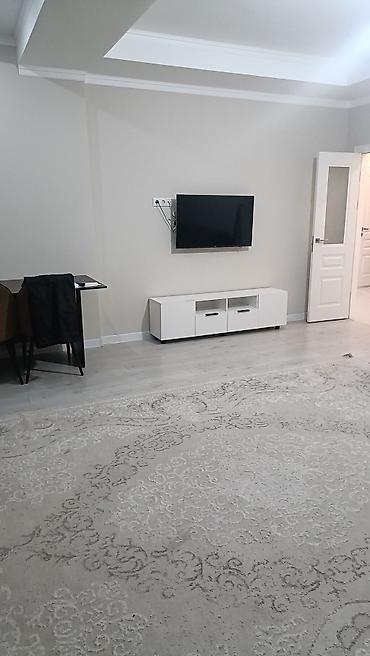 osh flat: 2 комнаты, Золотой квадрат Агентство недвижимости, Без животных, от 6 месяцев, С мебелью полностью — 5