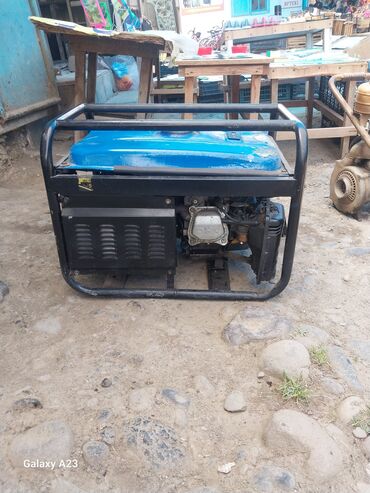 Təmir və tikinti: İşlənmiş Benzin Generator Ödənişli çatdırılma, Zəmanətsiz, Kredit yoxdur