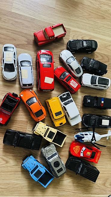 Avtomobil modelləri: Tel:099-597-75-75 1 eded 1 manat Uşaq üçün demir oyuncaqlar – qarışıq — 1