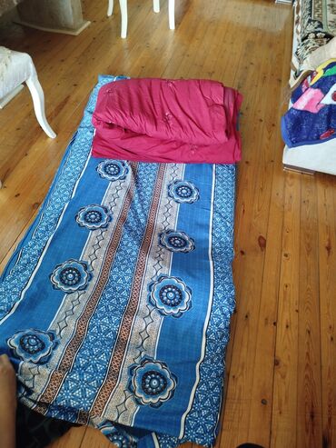 Matraslar: İşlənmiş, Sadə matras, Bir nəfərlik