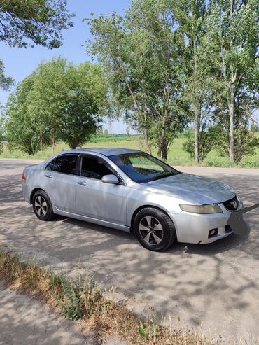 Honda: Honda Accord: 2003 г., 2 л, Автомат, Бензин, Седан