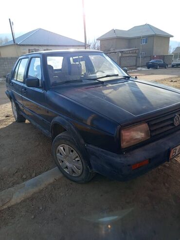 Volkswagen: Volkswagen Jetta: 1990 г., 1.8 л, Механика, Бензин, Седан