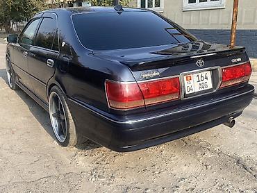 прадо 250 бишкек: Toyota Crown: 2003 г., Бензин, Седан — 1