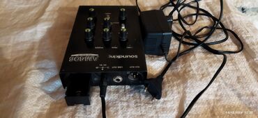 Mikşerlər: MİKSELL TEMBR SATİLİR. COX FUNKSİYALİ SOUNDKİNG AM406 — 11