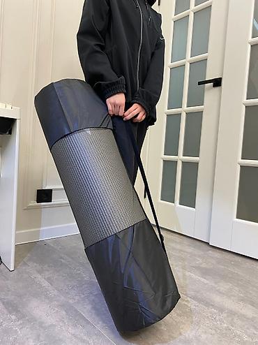 Другое для спорта и отдыха: Характеристики: • Тип: Каремат • Бренд: LI-NING • Размеры: 183*80 — 11