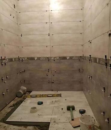 Укладка плитки: Плиточные работы под ключ - Укладка керамической плитки и — 5