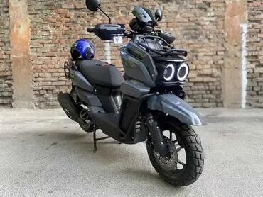 Скутеры: Скутер Tank, 150 куб. см, Бензин, Новый, В рассрочку