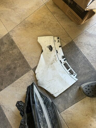 Бамперы и комплектующие: Бампер BYD, Оригинал — 8