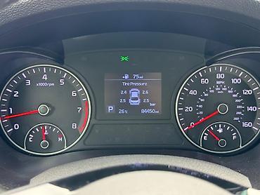 hyundai ionic: Kia Optima: 2020 г., 2.4 л, Типтроник, Бензин, Седан — 8