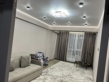 Продажа квартир: 1 комната, 48 м², Элитка, 5 этаж, Дизайнерский ремонт — 2