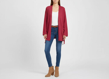 calliope sweter: Calliope, Kardigan damski, rozmiar L