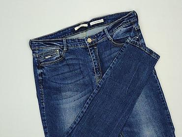 pull and bear dżinsy: Stradivarius, Jeansy damskie, rozmiar XL — 1