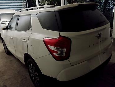 lexus rx 2011: Ssangyong Tivoli: 2019 г., 1.6 л, Автомат, Дизель, Кроссовер — 3