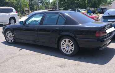 BMW: BMW 7 series: 3 l | 2000 il Sedan