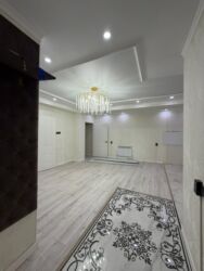 Продажа квартир: 2 комнаты, 76 м², Элитка, 3 этаж, Евроремонт — 5