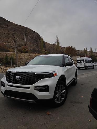 Ford: Ford Explorer: 2019 г., 2.3 л, Автомат, Бензин, Кроссовер — 10
