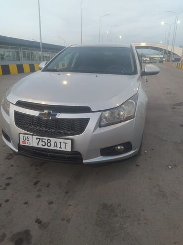 уаз бортавой: Chevrolet Cruze: 2011 г., 1.6 л, Механика, Бензин, Седан
