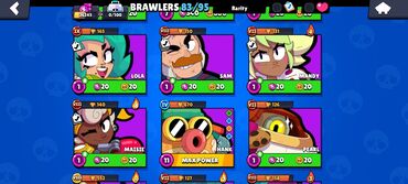 Butslar: Butslar — 6