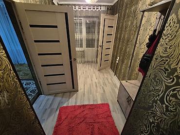 панорама ош: 1‑комнатная квартира Планировка и помещения: - Просторная комната с — 4